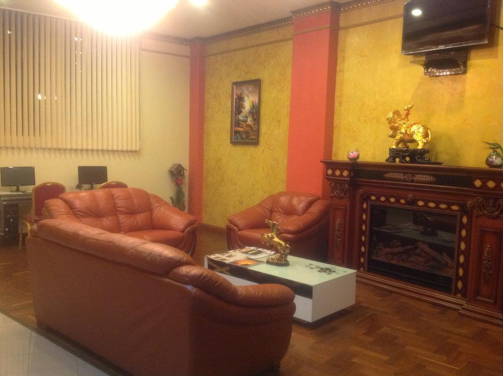 Golden Palace La Paz Pokoj fotografie