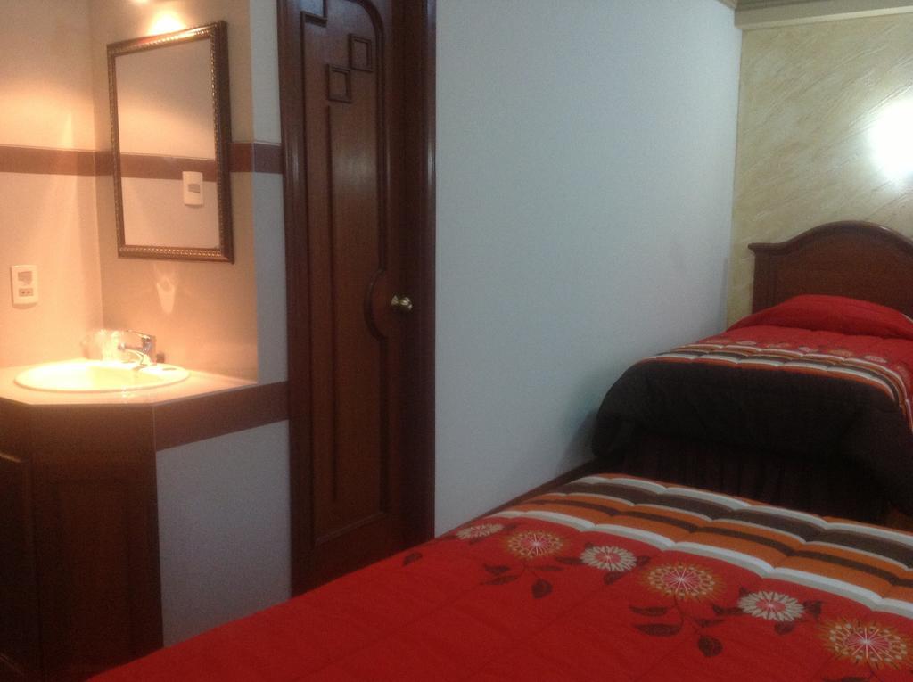 Golden Palace La Paz Pokoj fotografie