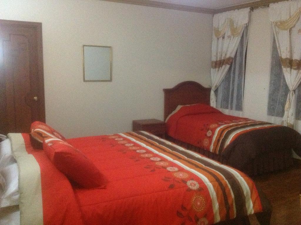 Golden Palace La Paz Pokoj fotografie