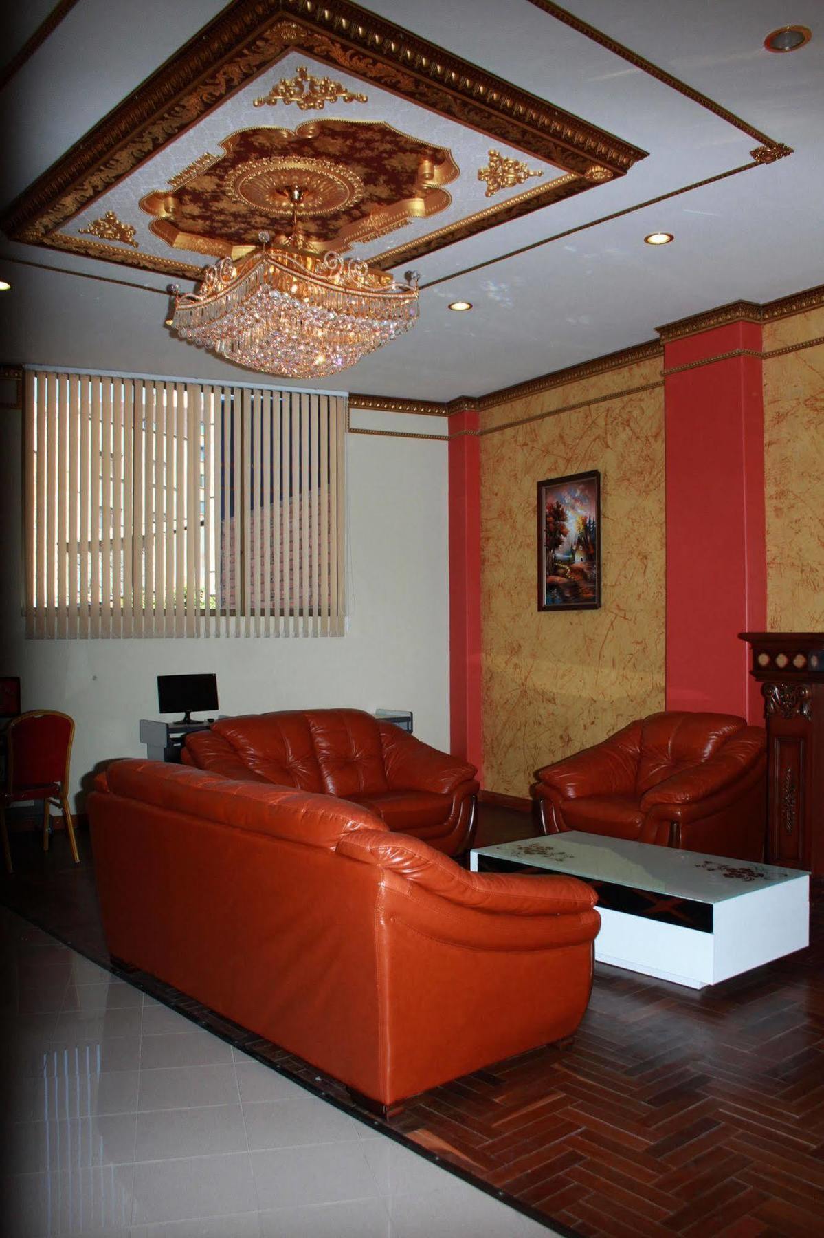 Golden Palace La Paz Exteriér fotografie