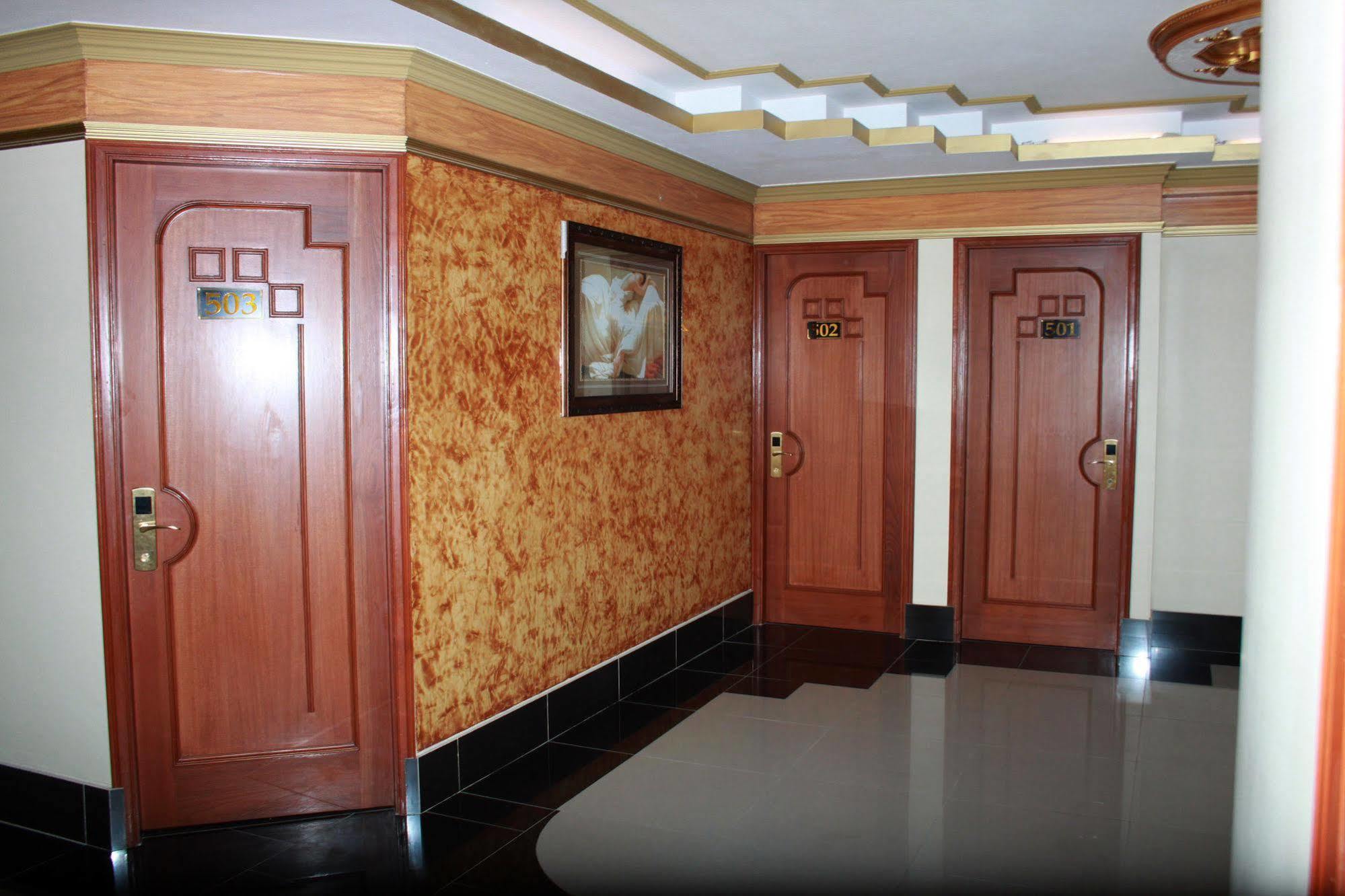 Golden Palace La Paz Exteriér fotografie